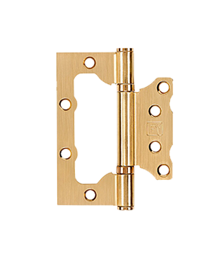 Петля универсальная FANTOM (100*75*2.5) Hinge 100-4BB FH 22K